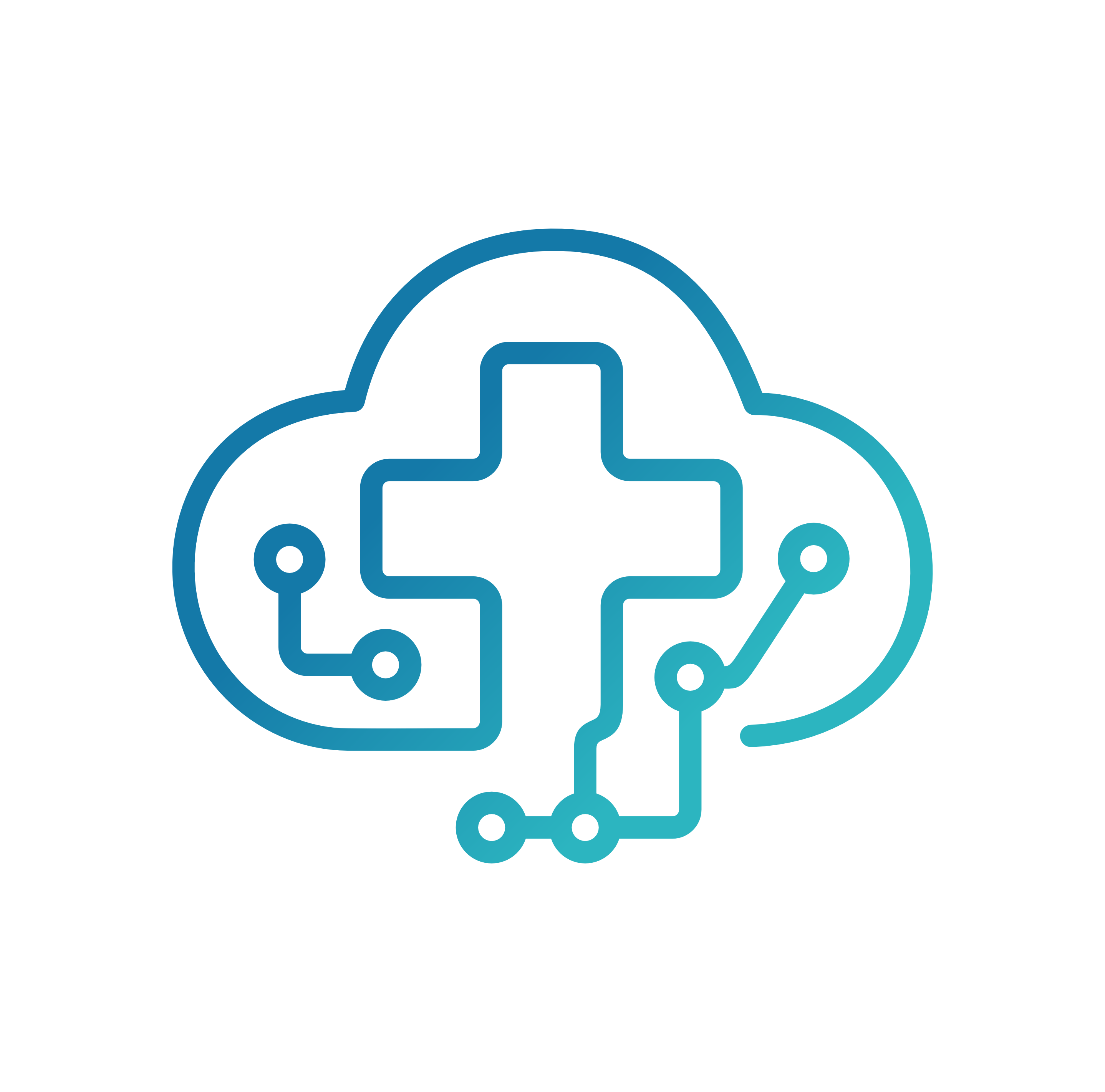 VisionHealth Cloud Logo